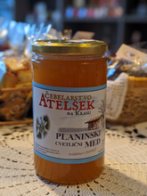 Naložite sliko v pregledovalnik galerije, Med cvetlični-planinski 900g, 450g, 250g