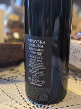 Naložite sliko v pregledovalnik galerije, Barbera Sveti Martin 0,75l- kakovostno vino ZGP