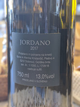 Naložite sliko v pregledovalnik galerije, Jordano Brandulin 0,75l