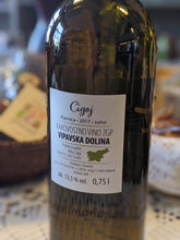 Naložite sliko v pregledovalnik galerije, Klarnica Cigoj 0,75l - kakovostno vino ZGP