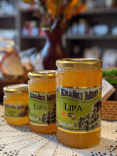 Naložite sliko v pregledovalnik galerije, Kraški med Lipa 900g, 450g, 250g - zaščitena označba porekla