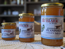 Naložite sliko v pregledovalnik galerije, Med cvetlični-planinski 900g, 450g, 250g