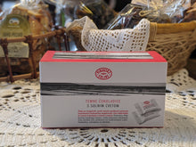 Naložite sliko v pregledovalnik galerije, Temne čokoladice s solnim cvetom 120g (30x4g)