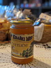 Naložite sliko v pregledovalnik galerije, Kraški med cvetlični 900g, 450g, 250g-zaščitena označba porekla