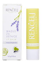 Naložite sliko v pregledovalnik galerije, Mazilo za ustnice iz sivke