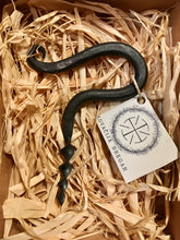 Load image into Gallery viewer, Hand forged opener for premium wines (premium opens with premium)
