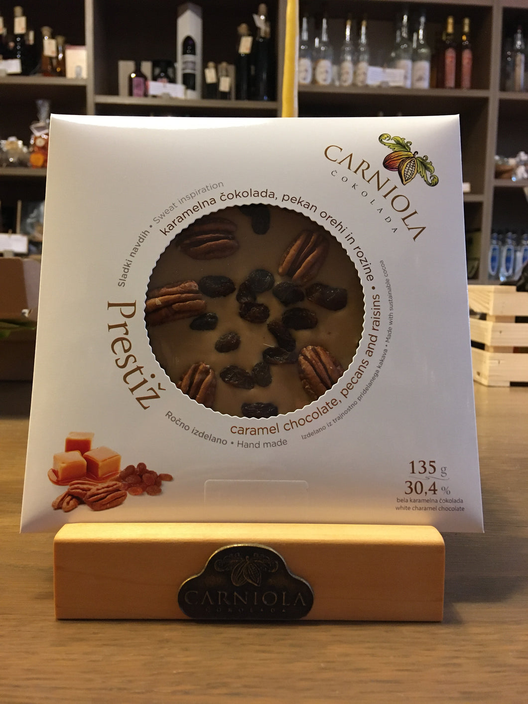 Carniola chocolate Prestige