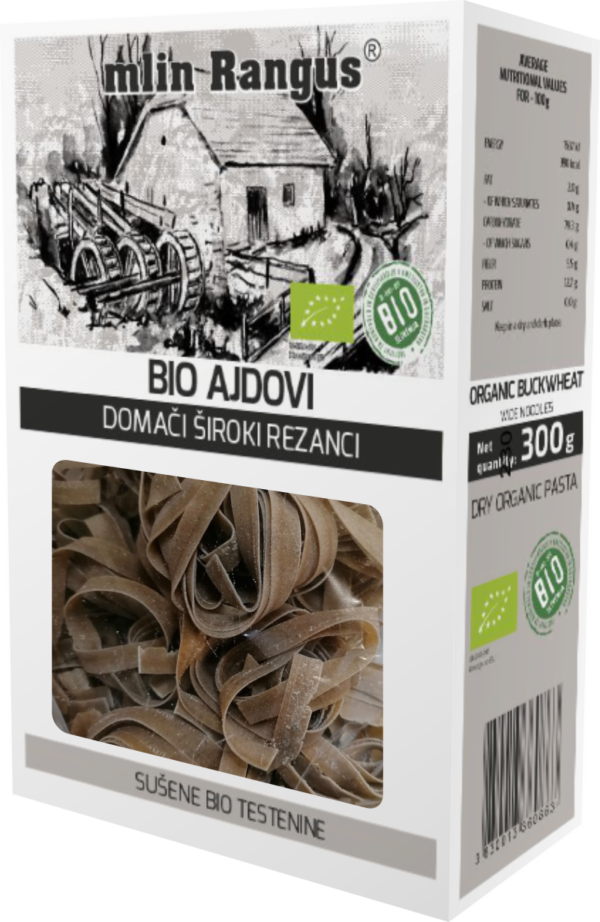 Buckwheat noodles 300g