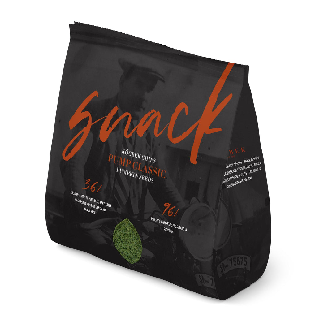 Pumpkin snack - classic, 60g