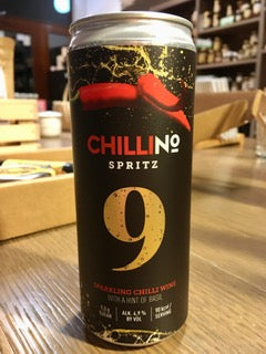 CHILLINō SPRITZ 9