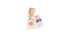 Load image into Gallery viewer, Salt flower in a canvas bag 250g, 125g - grown in the area of ​​the Sečovlje Landscape Park
