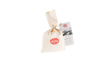 Load image into Gallery viewer, Salt flower in a canvas bag 250g, 125g - grown in the area of ​​the Sečovlje Landscape Park
