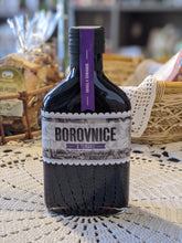 Naložite sliko v pregledovalnik galerije, Borovnice v teranu 0.5l, 0.2l
