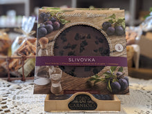 Load image into Gallery viewer, Chocolate Slovenia - plum 135g
