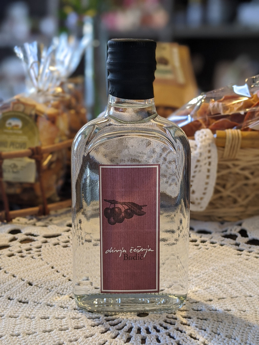 Wildkirschbrand 0,2 l