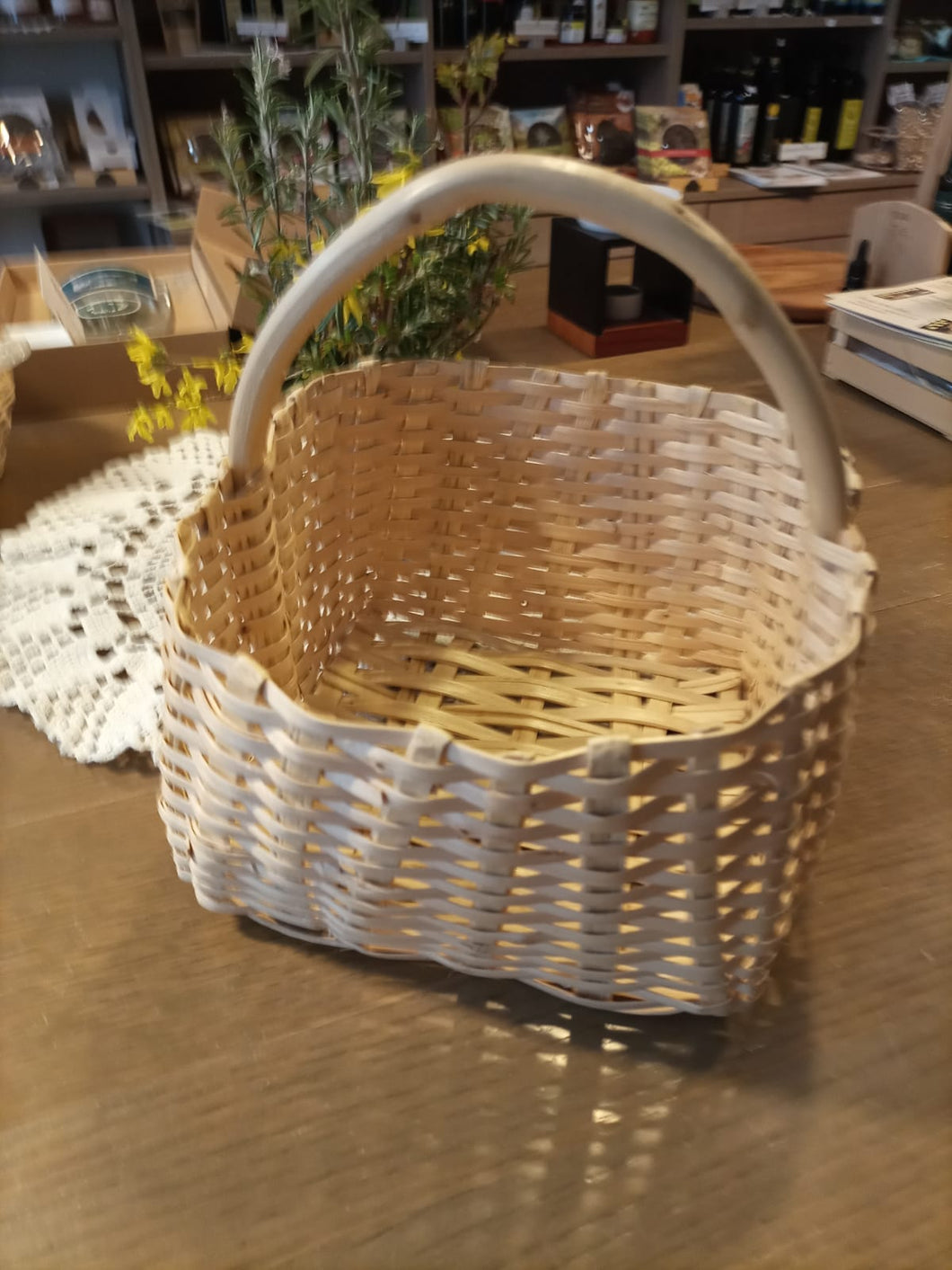 Large basket 1