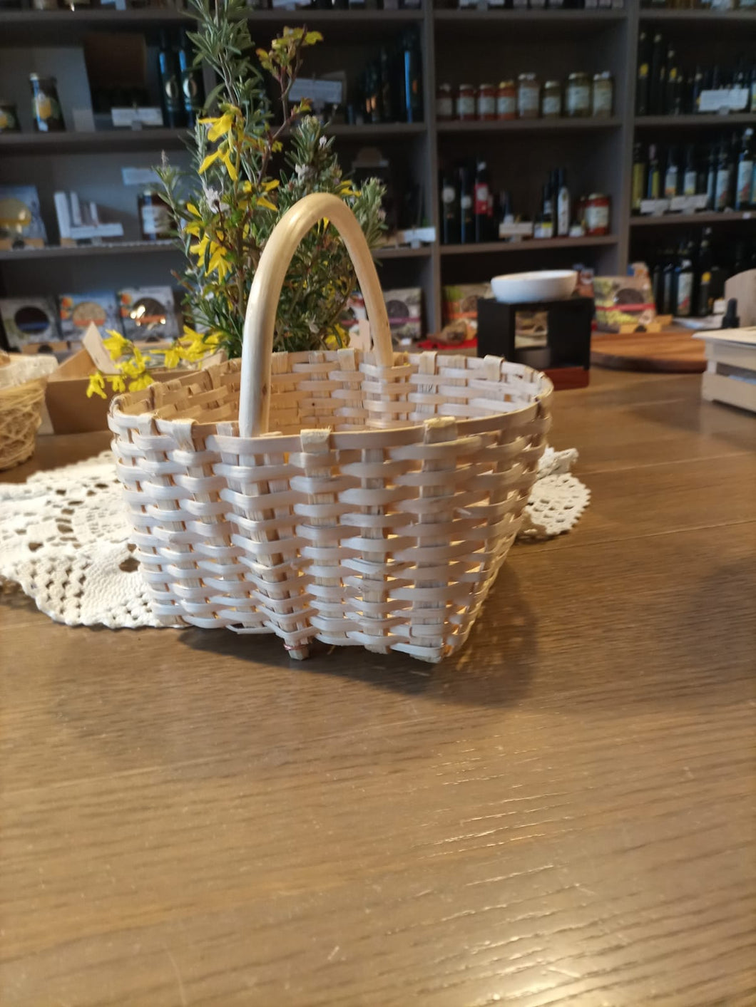 Small basket 2