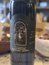 Load image into Gallery viewer, Sweet klarnica Sveti Martin 0.375 l - wine from dried grapes

