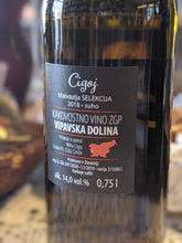 Load image into Gallery viewer, Malvasia Cigoj 0.75-quality wine ZGP
