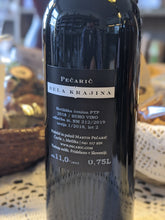Naložite sliko v pregledovalnik galerije, Metliška črnina Pečarič PTP 0,75l-priznano tradicionalno poimenovanje
