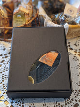 Load image into Gallery viewer, Walnut wine and chocolate glasses 200ml-gift package
