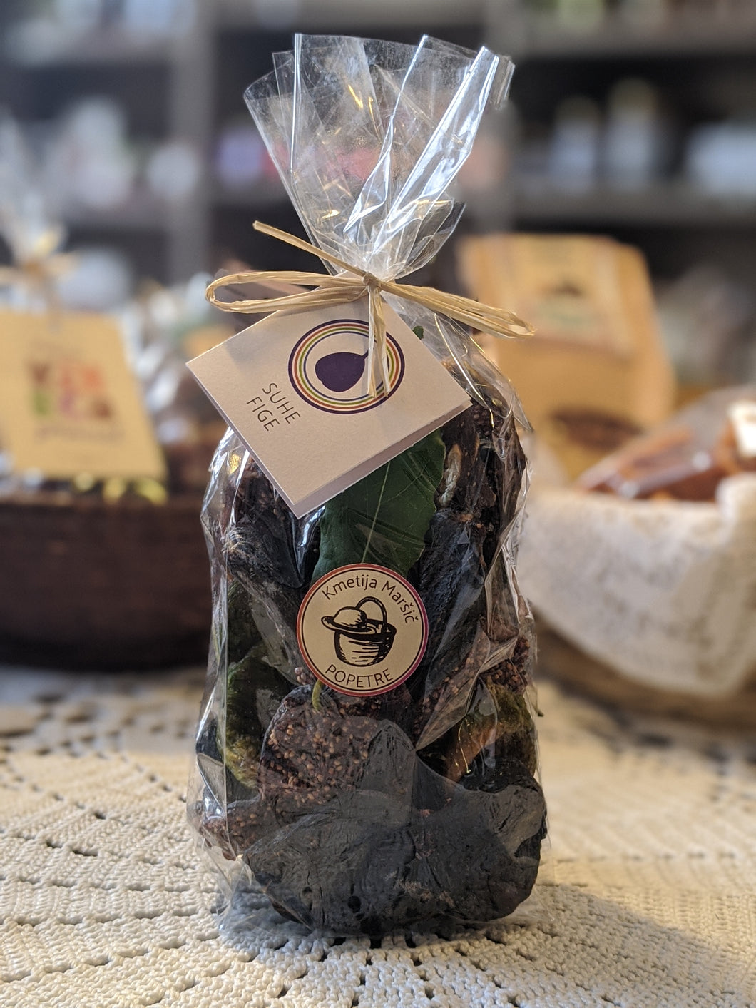 Dried figs 300g