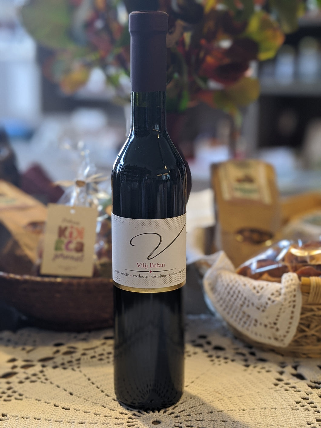 Cipro Bržan 0.5l-vrhunsko vino ZGP