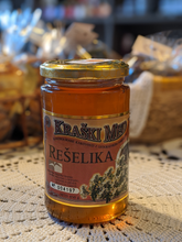 Load image into Gallery viewer, Karst honey reshelika 450g-protected designation of origin

