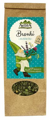 Herbal tea Aelita - Bronchi 30g