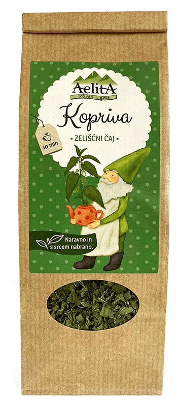 Kräutertee Aelita-Brennnessel 30g