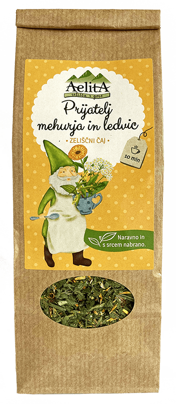 Herbal tea Aelita - Friend of the bladder and kidneys 30g