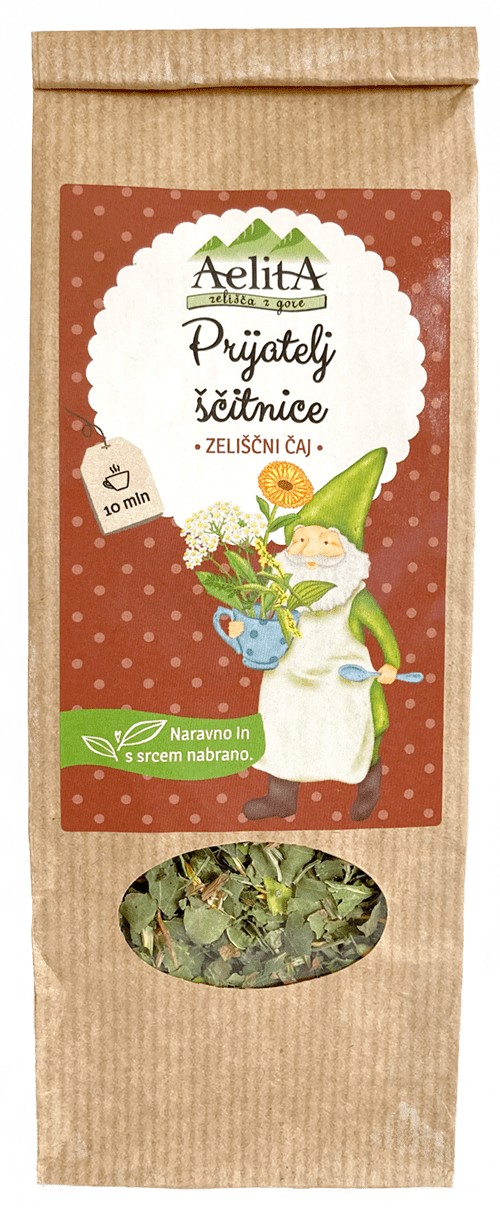Herbal tea Aelita - Friend of the thyroid gland 30g