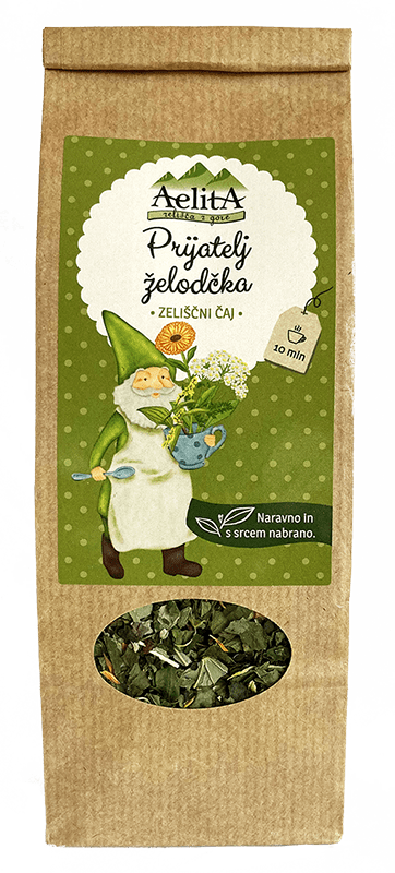 Herbal tea Aelita - Friend of the stomach 30g