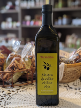 Load image into Gallery viewer, Extra virgin olive oil Kraševka 1L, 500ml
