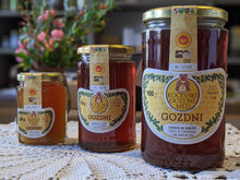 Load image into Gallery viewer, Kočevski forest honey 900g, 450g, 250g - protected designation of origin
